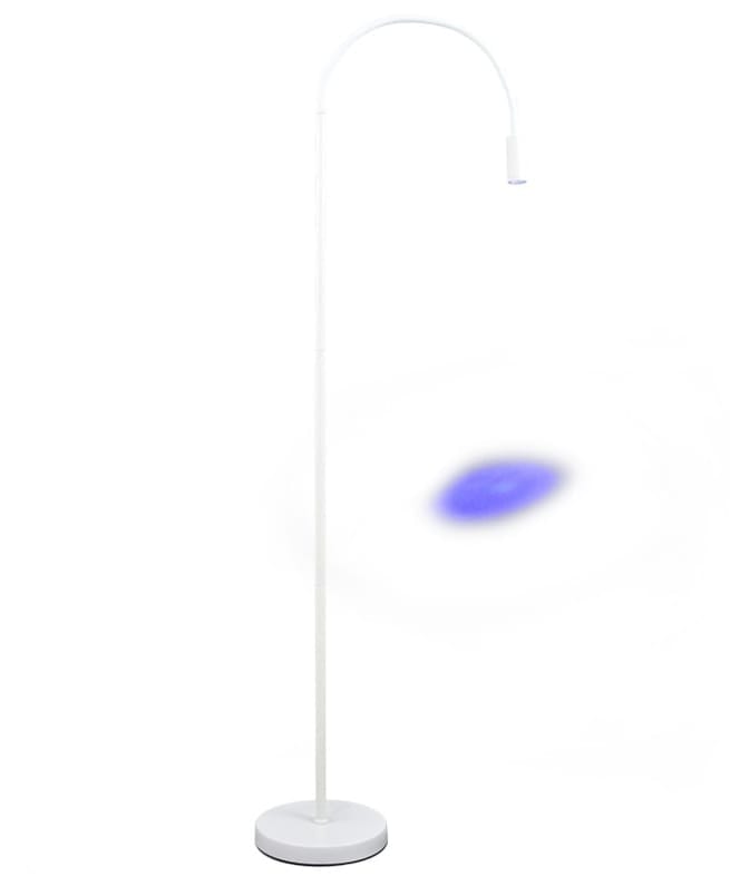 Eyeluxion uv led lash system