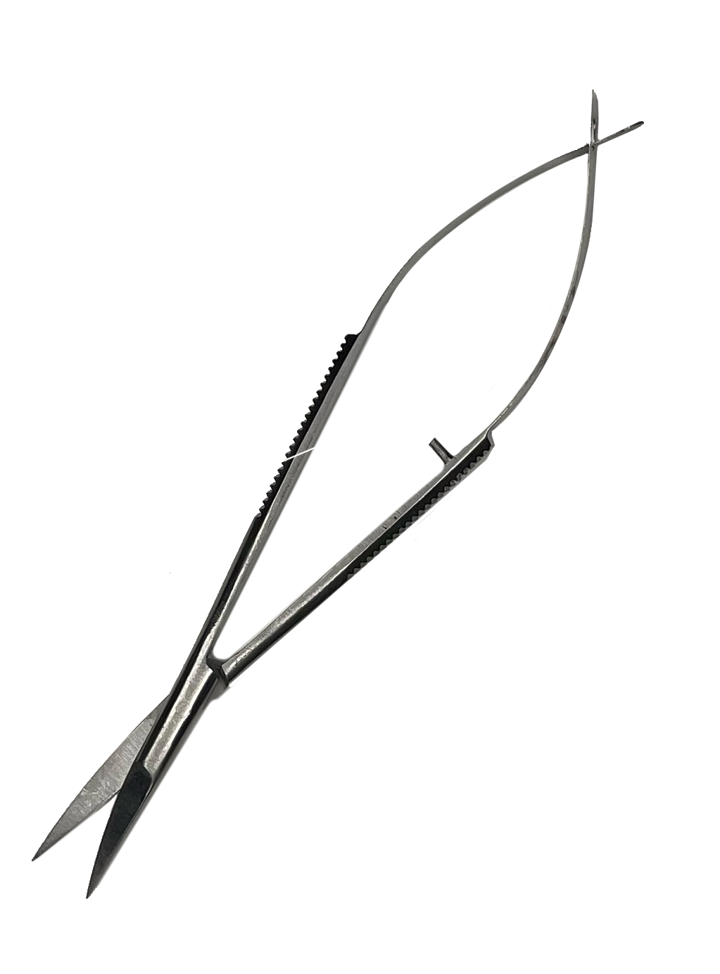 Soft Grip Eyebrow Trimmers