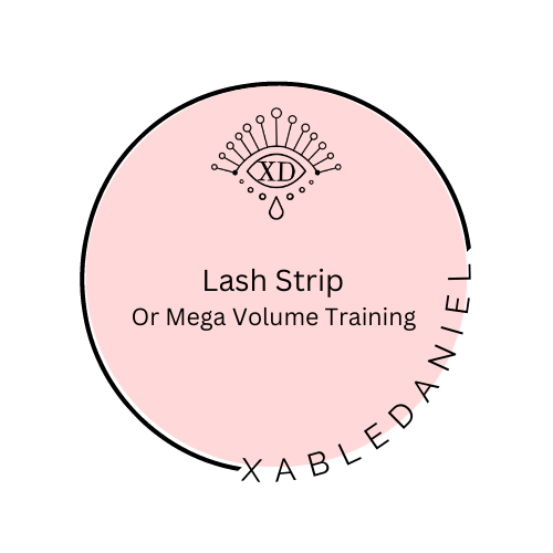 1:1 Refresher Lash Strip or vol/Mega Volume Training