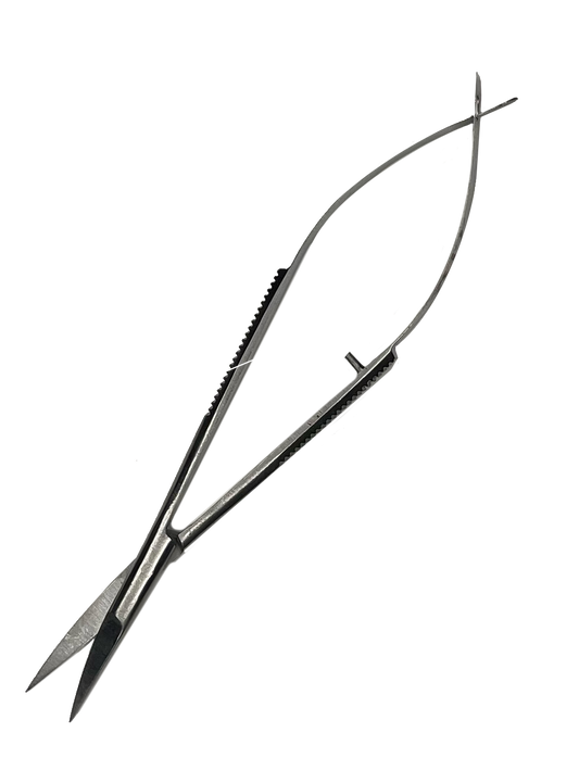 Soft Grip Eyebrow Trimmers